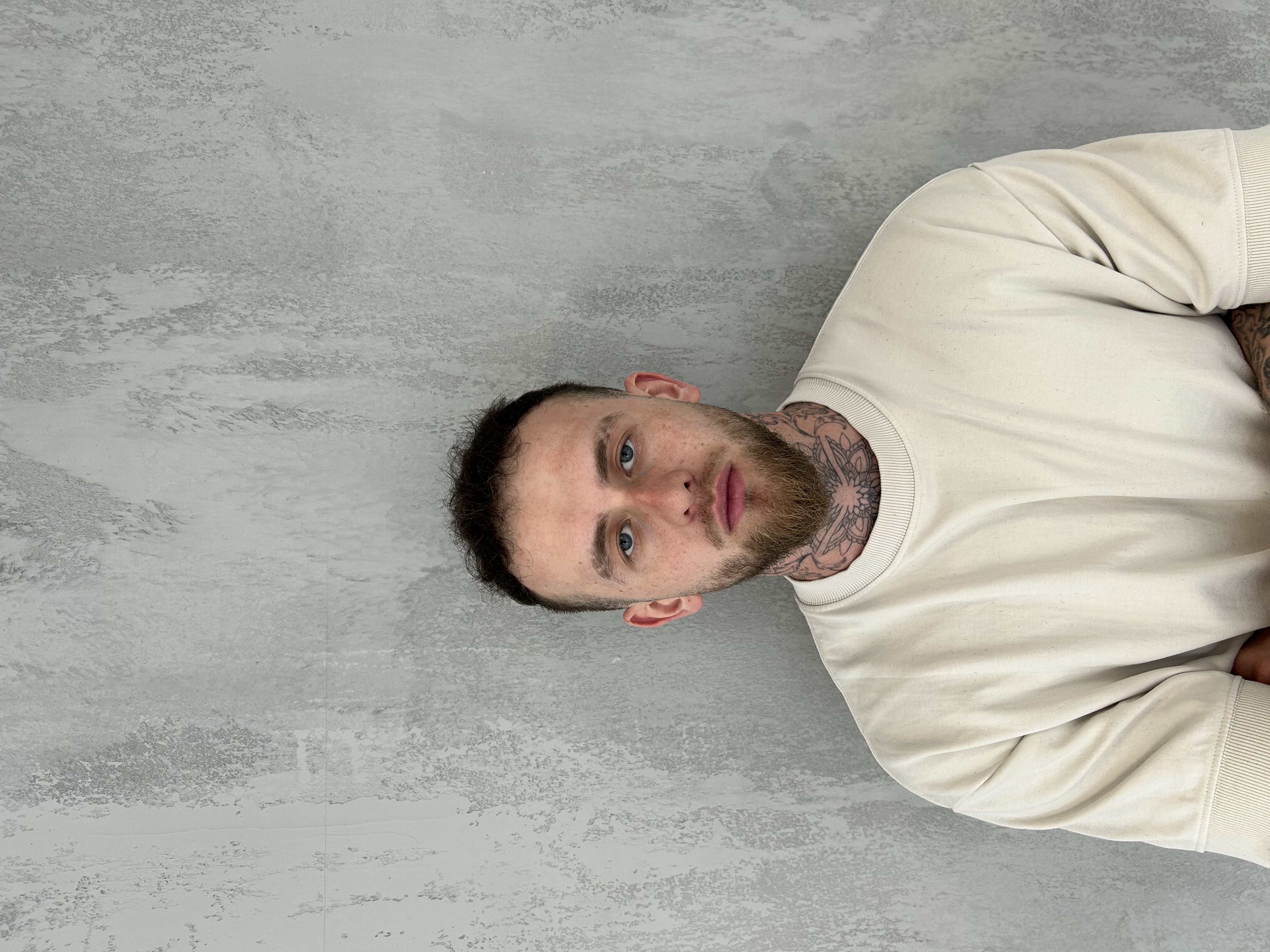 Portrait of Lukáš "Lucas" Kocian