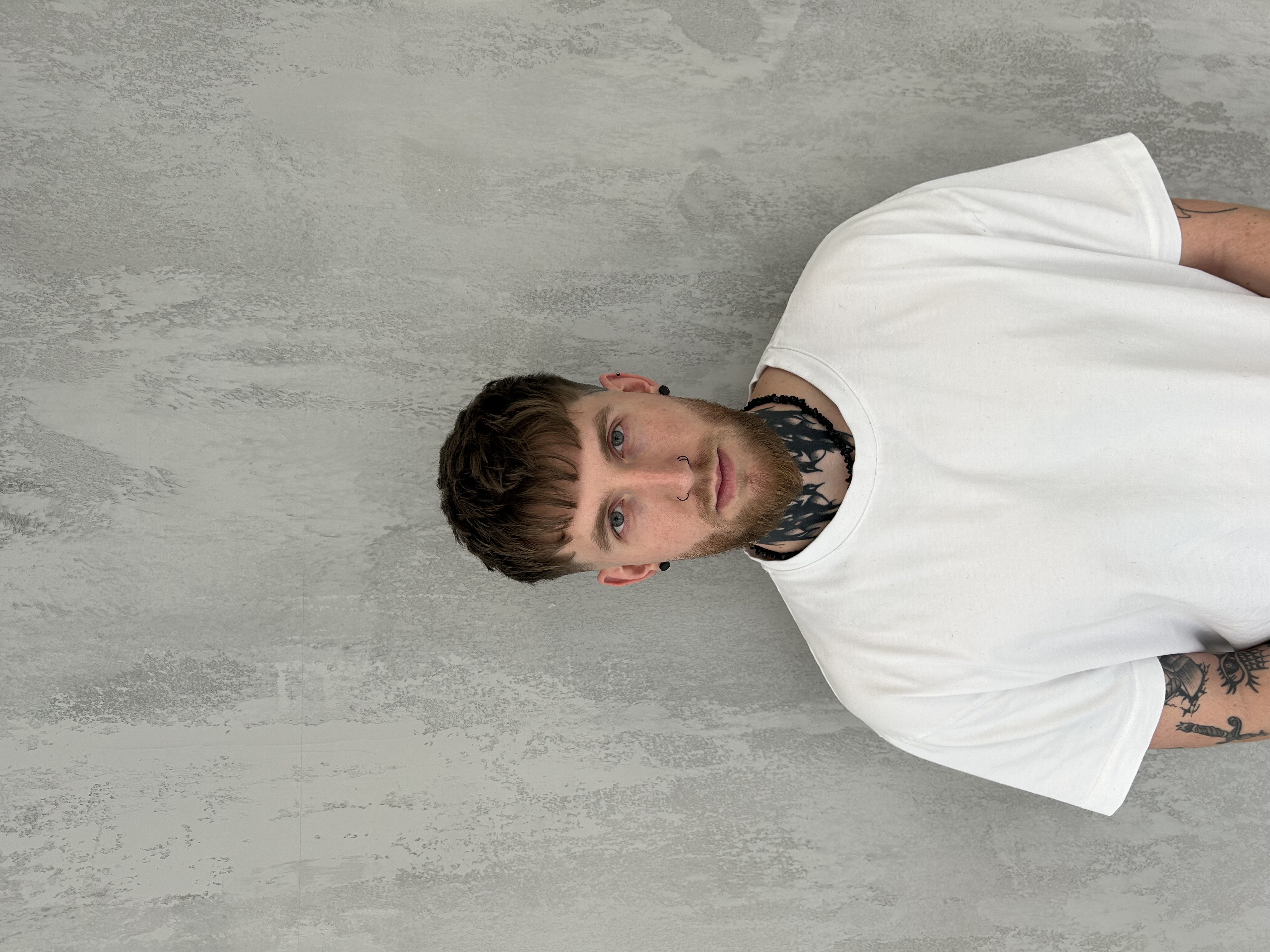 Portrait of Dominik "Rynik" Rybár